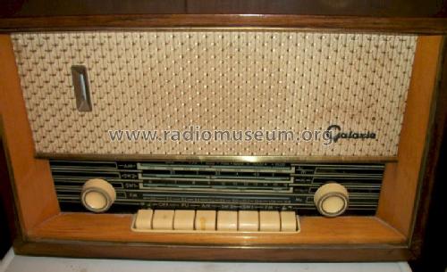 Galaxie Hi-Fi FM-203; NEC Radio (ID = 1182497) Radio