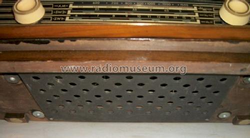 Galaxie Hi-Fi FM-203; NEC Radio (ID = 1182498) Radio