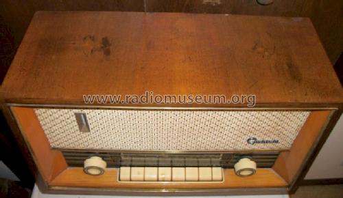 Galaxie Hi-Fi FM-203; NEC Radio (ID = 1182504) Radio