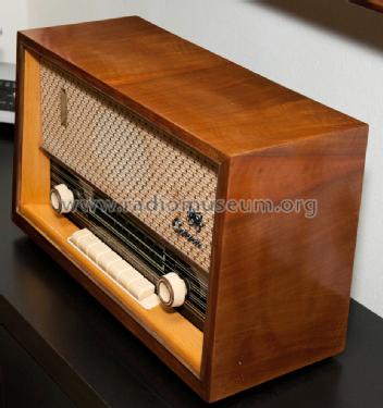 Galaxie Hi-Fi FM-203; NEC Radio (ID = 1455896) Radio