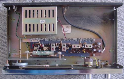 Gallo Solid State FM Tuner TR694; Gallo; Johannesburg (ID = 1332266) Radio