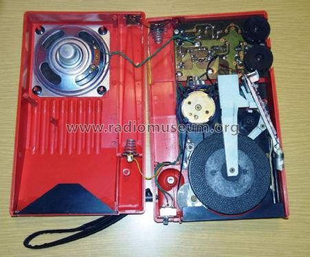 Gemi Mini 10 - Minidix; Unknown - CUSTOM (ID = 2217423) Enrég.-R