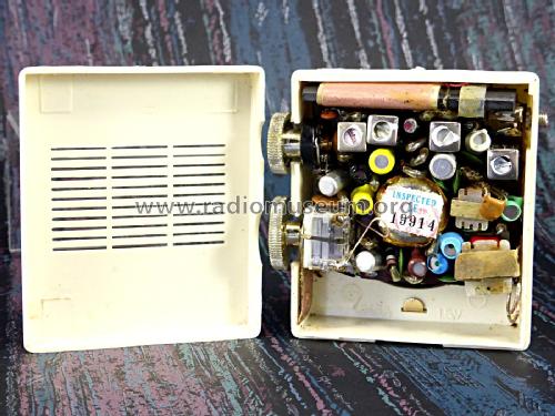 Gemini Solid State 8; Unknown - CUSTOM (ID = 2260393) Radio