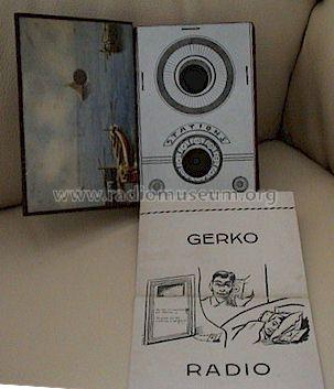 Gerco-Radio - Gerko Radio ; Belgex Ltd.; (ID = 1343608) Crystal