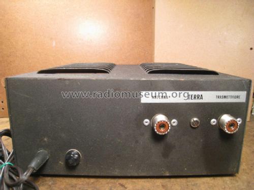 GGS Linear Amplifier Yankee 1; Unknown - CUSTOM (ID = 2074087) Citizen