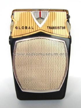 Transistor GR-711; Global Mfg. Co.; (ID = 241401) Radio