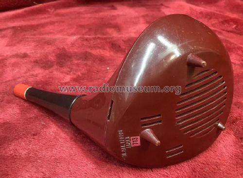 Gol-phone Golf Radio G-71 ; Unknown - CUSTOM (ID = 3016906) Radio