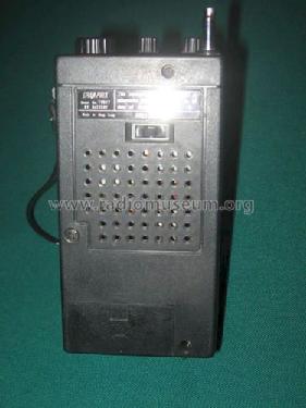 Gran Prix AM FM TV/WB Receiver TV B77; Unknown - CUSTOM (ID = 1276112) Radio