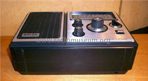 AM-FM-Air PB-WB Receiver APW-215; GPX Inc. - Gran Prix (ID = 1407756) Radio