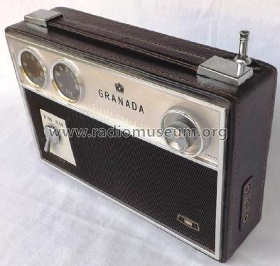 Granada FM-1166 ; Unknown - CUSTOM (ID = 1274633) Radio