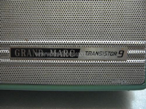 Grand Marc GP-901; Dia Musen Sangyo Co. (ID = 1618042) Radio