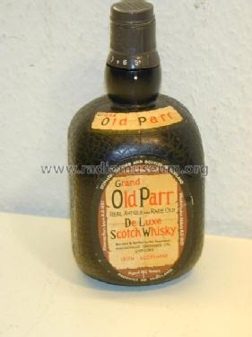 Grand Old Parr Scotch Whisky Japan 305; Unknown - CUSTOM (ID = 441573) Radio