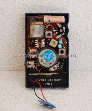 Gran Prix AM Deluxe Pocket Radio A100; GPX Inc. - Gran Prix (ID = 1441558) Radio