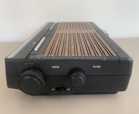 Grandstand Electronic Clock Radio 806B; Unknown - CUSTOM (ID = 2910088) Radio