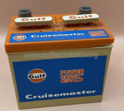 Gulf Cruisemaster Power Crest 60; Unknown - CUSTOM (ID = 2817977) Radio