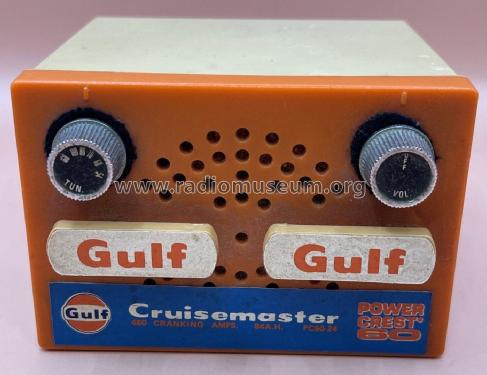 Gulf Cruisemaster Power Crest 60; Unknown - CUSTOM (ID = 2817980) Radio