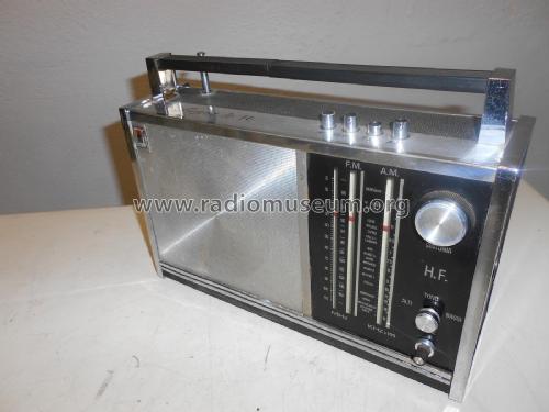 H.F. Super tr. 10 ; Unknown - CUSTOM (ID = 2365384) Radio