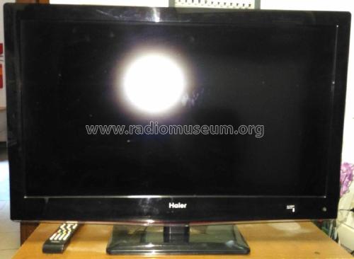 TV LCD Led 32' HD ready LET32C430; Haier; Qingdao (ID = 2035321) Televisore