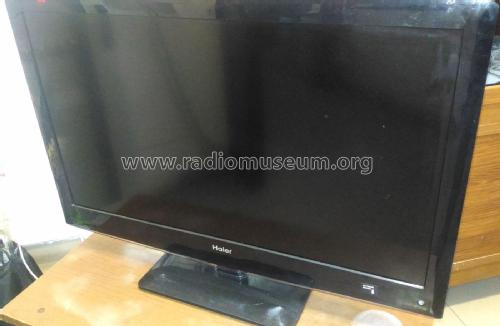 TV LCD Led 32' HD ready LET32C430; Haier; Qingdao (ID = 2035322) Television