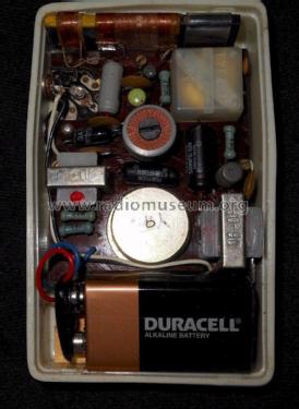 Halex Transistor Two Boy's Radio ; Unknown - CUSTOM (ID = 1736559) Radio