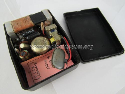 Hampton Boy's Radio; Unknown - CUSTOM (ID = 2825704) Radio