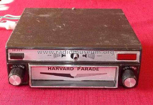 Harvard Parade H-911 ; Unknown - CUSTOM (ID = 1671401) R-Player