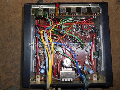 Harvey Graphic Equalizer Booster ; Unknown - CUSTOM (ID = 2325428) Verst/Mix