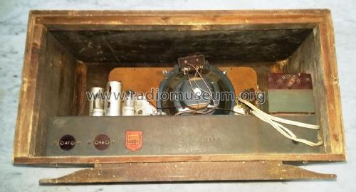 Heurley Radio ; Unknown - CUSTOM (ID = 2317948) Radio