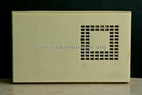 Hi Fi Deluxe Super 8 Transistor ; Unknown - CUSTOM (ID = 2562437) Radio