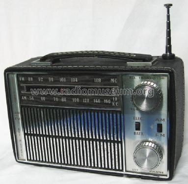 Hi Tone Solid State PF-1210; Unknown - CUSTOM (ID = 2576567) Radio