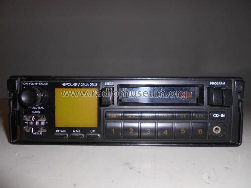 Bensi High Power Stereo System BN-921; Unknown - CUSTOM (ID = 2310177) Car Radio