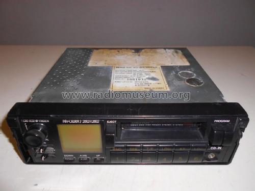 Bensi High Power Stereo System BN-921; Unknown - CUSTOM (ID = 2310178) Car Radio