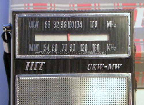 Hit TEC 24-240; TEC Dieter Beer; (ID = 1382068) Radio