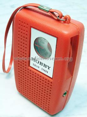 Hobby Solid State ; Unknown - CUSTOM (ID = 1302844) Radio