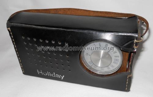 Holiday AM/FM 10 Transistor Radio Unknown - CUSTOM BUILT Holiday AM/FM 10 Transistor Radio Unknown - CUSTOM BUILT