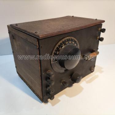Homebrew NZ 2V; Unknown - CUSTOM (ID = 2776850) Radio
