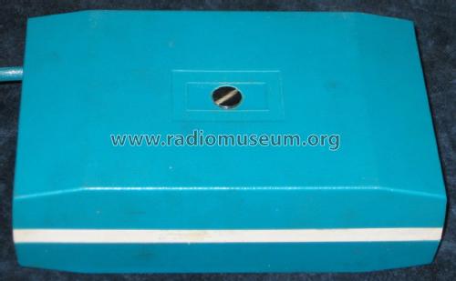 Portable Miniature Record Player Honey Pet GS-270; Unknown - CUSTOM (ID = 1800997) Ton-Bild