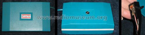 Portable Miniature Record Player Honey Pet GS-270; Unknown - CUSTOM (ID = 1801001) Ton-Bild