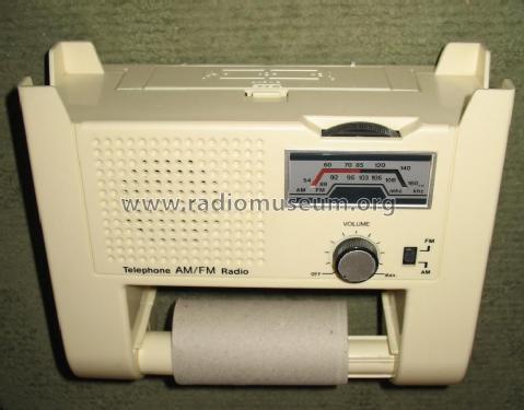 Hopesonic, Restroom radio HE-841; Hydas Fabrik; (ID = 1080109) Radio