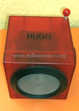 Hugo Boss Reklame Radio ; Unknown - CUSTOM (ID = 1990107) Radio