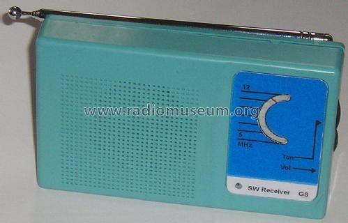 HX-6B; Unknown - CUSTOM (ID = 2395823) Radio