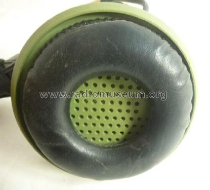 IE Electret Stereo Headphone CIS-5000; Unknown - CUSTOM (ID = 1709926) Speaker-P