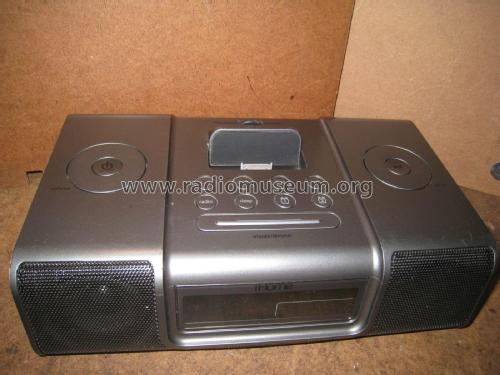 iHome iP9GRE; Unknown - CUSTOM (ID = 2104532) Radio