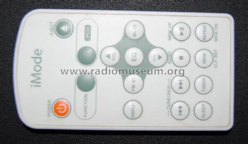 iMode iP 1500 ; Unknown - CUSTOM (ID = 2662640) Radio