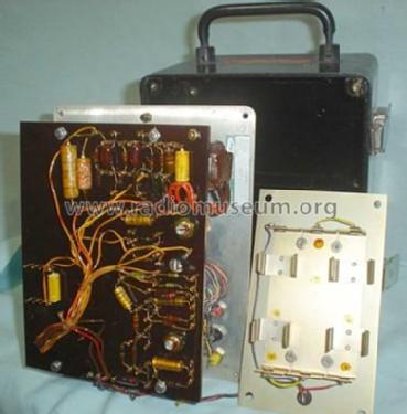 In Circuit Semiconductor Tester 245-MF; Electromagnetic (ID = 846966) Equipment
