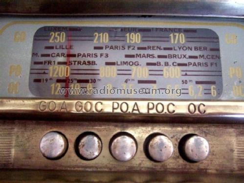 Le Jocelin 7 Transistor; Radio Robert; Paris (ID = 1289822) Radio