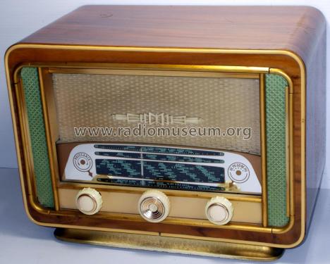 Inconnu - Unknown 61 Cadran ID G 531 B+BE AR C.492; Unknown - CUSTOM (ID = 2371608) Radio