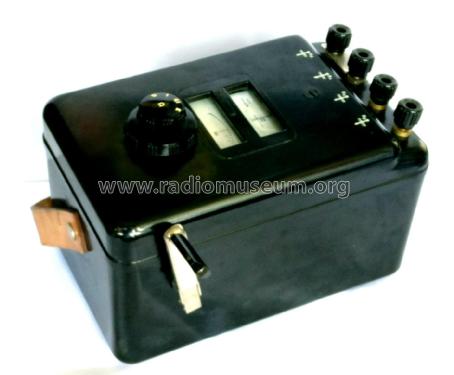 Inductor earth resistance meter IMU; MERA ZSM; Warsawa (ID = 2051525) Ausrüstung