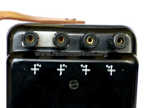 Inductor earth resistance meter IMU; MERA ZSM; Warsawa (ID = 2051528) Ausrüstung