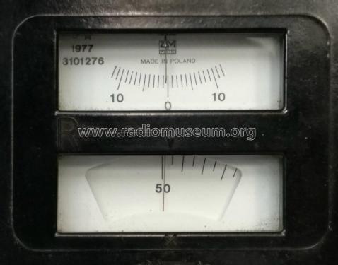 Inductor earth resistance meter IMU; MERA ZSM; Warsawa (ID = 2051531) Equipment